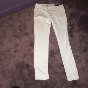 White Jeans